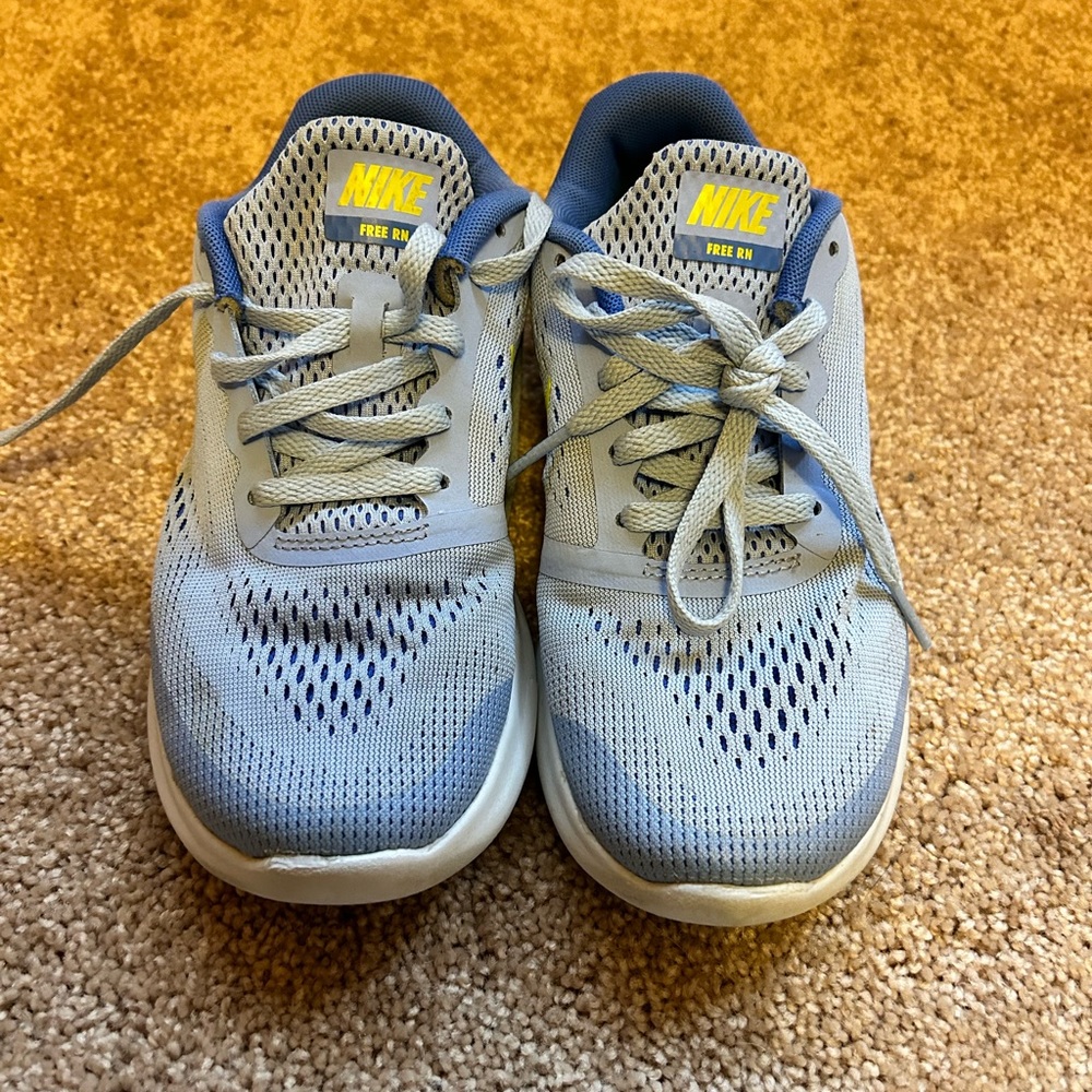 Nike size 2Y athletic shoe